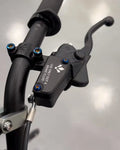 Formula Brake Reservoir Titanium Bolts (set of 2)