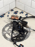 Titanium Ultra Bee Brake Kit (Talaria X3, mx3, mx4)